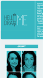 Mobile Screenshot of hellodrawme.com